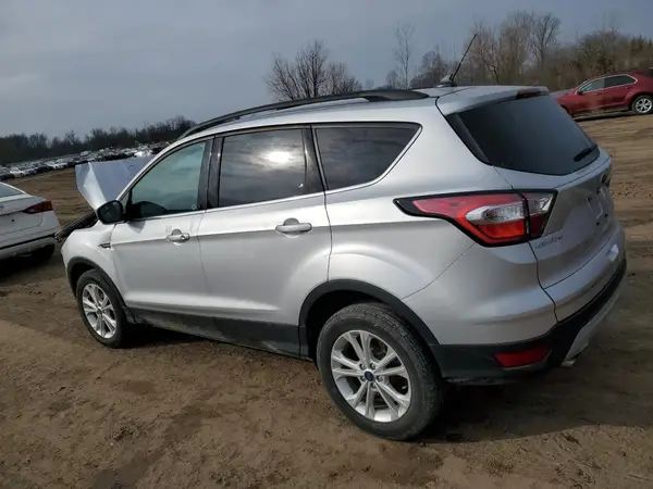 1FMCU9GD8JUC25769 2018 FORD ESCAPE - Image 2