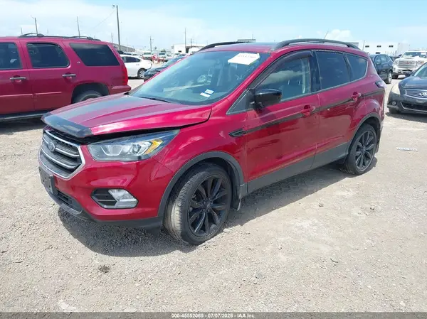 1FMCU9GD8JUC29708 2018 FORD ESCAPE - Image 2