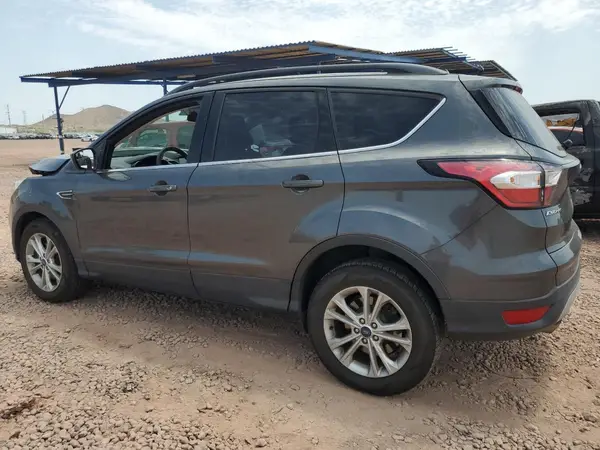 1FMCU9GD8JUC29921 2018 FORD ESCAPE - Image 2