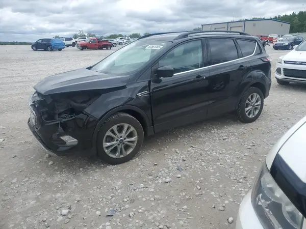 1FMCU9GD8JUC33659 2018 FORD ESCAPE - Image 1