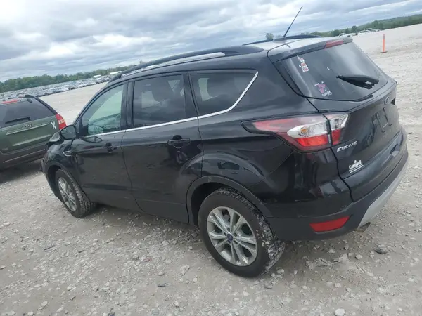 1FMCU9GD8JUC33659 2018 FORD ESCAPE - Image 2
