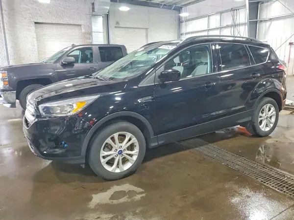 1FMCU9GD8JUC35458 2018 FORD ESCAPE - Image 1