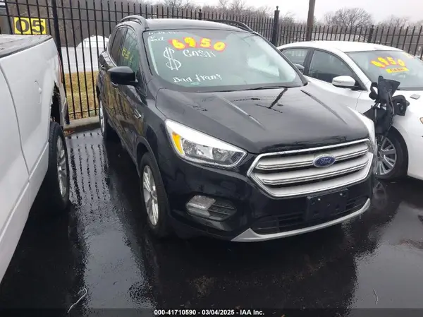 1FMCU9GD8JUC40806 2018 FORD ESCAPE - Image 1