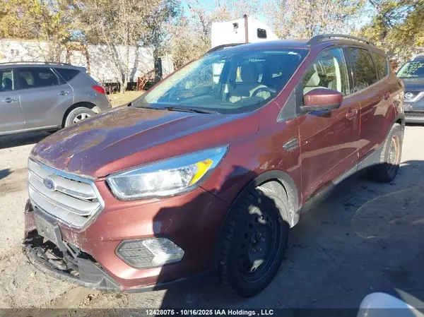 1FMCU9GD8JUC42247 2018 FORD ESCAPE - Image 2