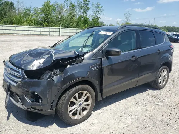 1FMCU9GD8JUC43835 2018 FORD ESCAPE - Image 1
