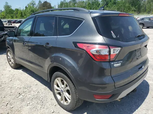 1FMCU9GD8JUC43835 2018 FORD ESCAPE - Image 2