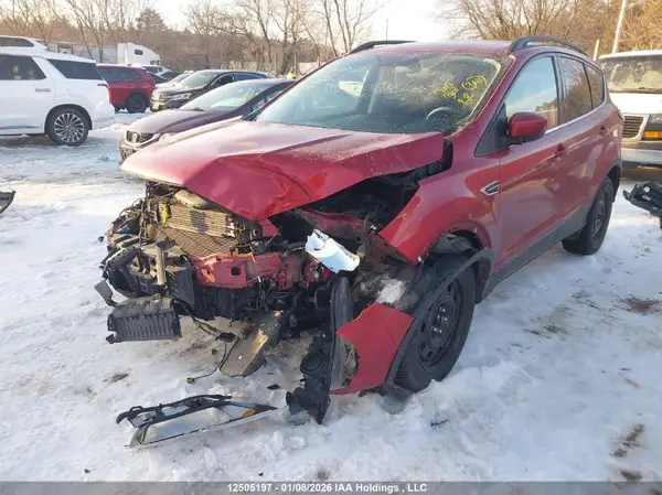 1FMCU9GD8JUC51112 2018 FORD ESCAPE - Image 2