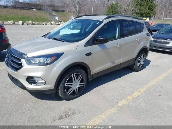 1FMCU9GD8JUC51787 2018 FORD ESCAPE - Image 2