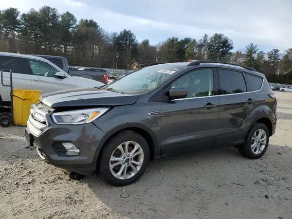 1FMCU9GD8JUC53264 2018 FORD ESCAPE - Image 1