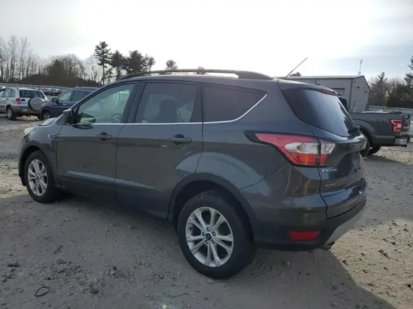 1FMCU9GD8JUC53264 2018 FORD ESCAPE - Image 2