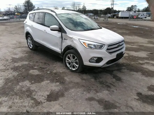 1FMCU9GD8JUC55497 2018 FORD ESCAPE - Image 1