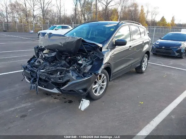 1FMCU9GD8JUC65107 2018 FORD ESCAPE - Image 2