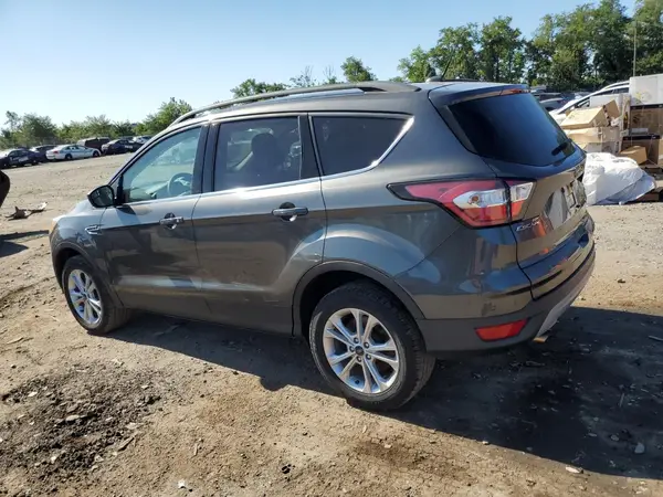 1FMCU9GD8JUC66306 2018 FORD ESCAPE - Image 2