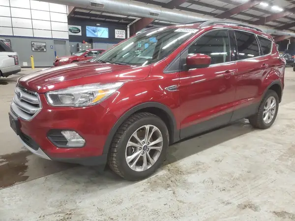 1FMCU9GD8JUC66497 2018 FORD ESCAPE - Image 1