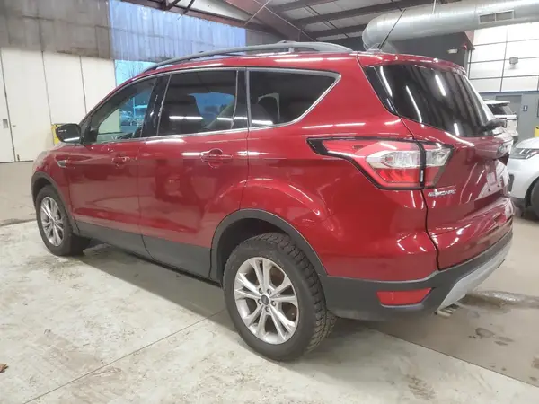 1FMCU9GD8JUC66497 2018 FORD ESCAPE - Image 2