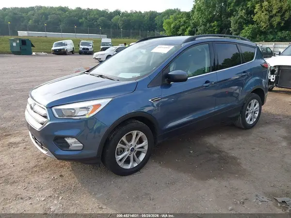 1FMCU9GD8JUC73322 2018 FORD ESCAPE - Image 2