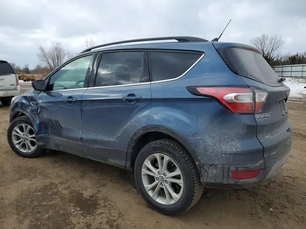 1FMCU9GD8JUC74681 2018 FORD ESCAPE - Image 2