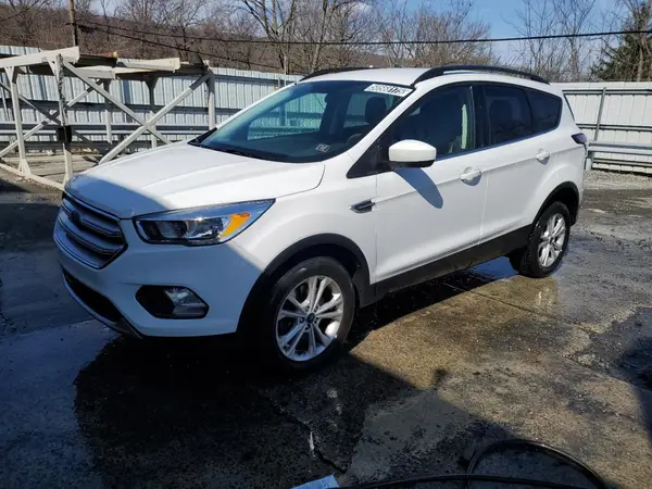 1FMCU9GD8JUC76995 2018 FORD ESCAPE - Image 1