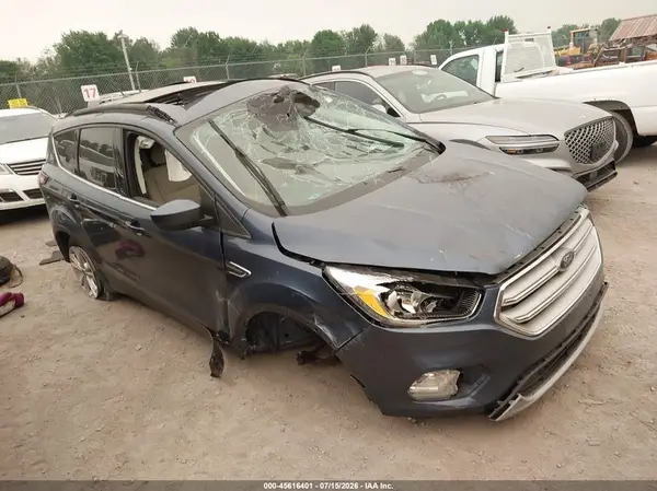 1FMCU9GD8JUC84160 2018 FORD ESCAPE - Image 1