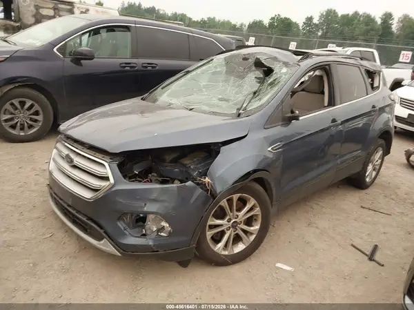 1FMCU9GD8JUC84160 2018 FORD ESCAPE - Image 2