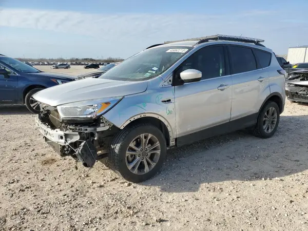 1FMCU9GD8JUC91318 2018 FORD ESCAPE - Image 1