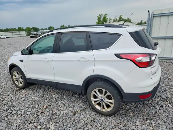 1FMCU9GD8JUC95126 2018 FORD ESCAPE - Image 2