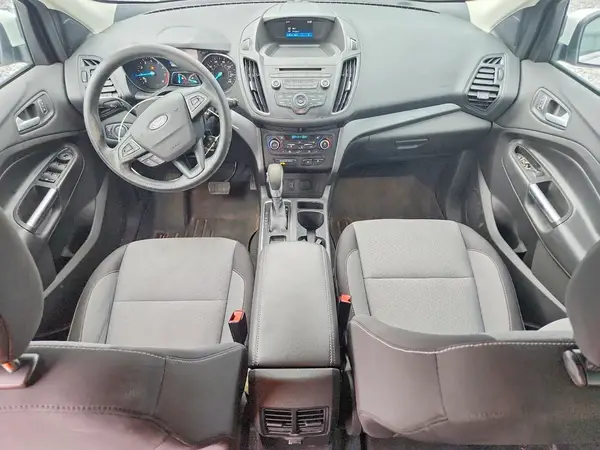 1FMCU9GD8JUC95126 2018 FORD ESCAPE - Image 8