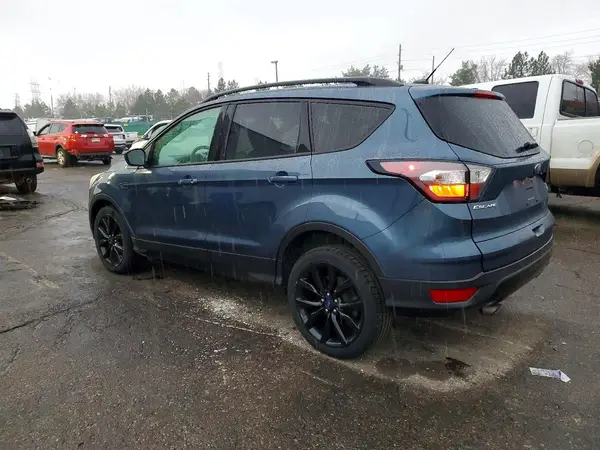 1FMCU9GD8JUC95210 2018 FORD ESCAPE - Image 2