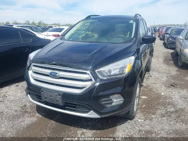 1FMCU9GD8JUC95515 2018 FORD ESCAPE - Image 2