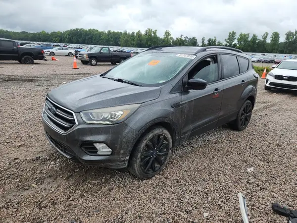 1FMCU9GD8JUD00650 2018 FORD ESCAPE - Image 1