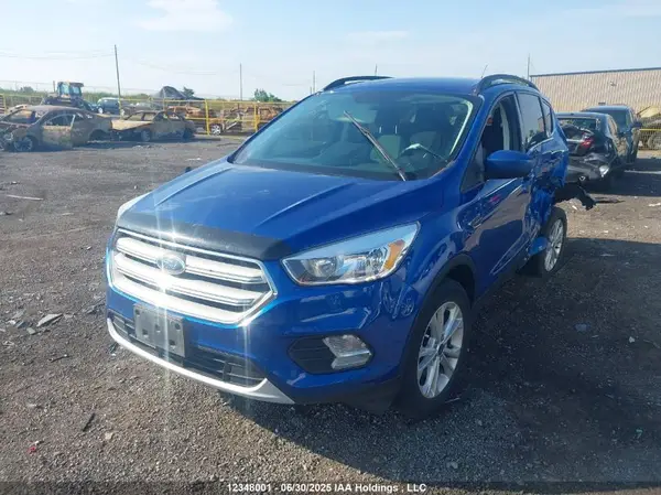 1FMCU9GD8JUD09364 2018 FORD ESCAPE - Image 2