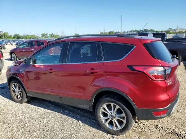 1FMCU9GD8JUD16329 2018 FORD ESCAPE - Image 2