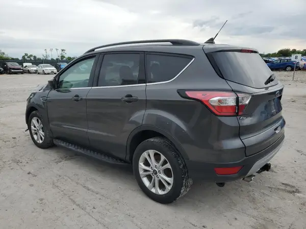 1FMCU9GD8JUD17769 2018 FORD ESCAPE - Image 2