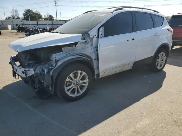 1FMCU9GD8JUD21367 2018 FORD ESCAPE - Image 1