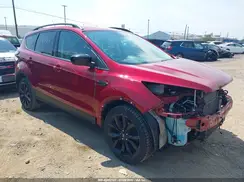 1FMCU9GD8JUD27279 2018 FORD ESCAPE