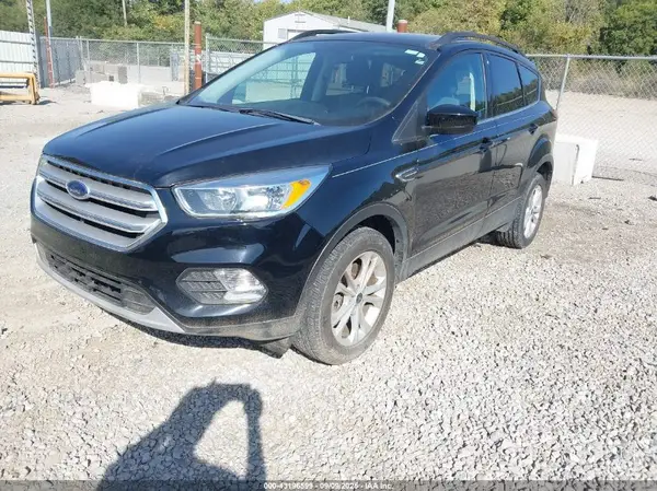 1FMCU9GD8JUD27685 2018 FORD ESCAPE - Image 2
