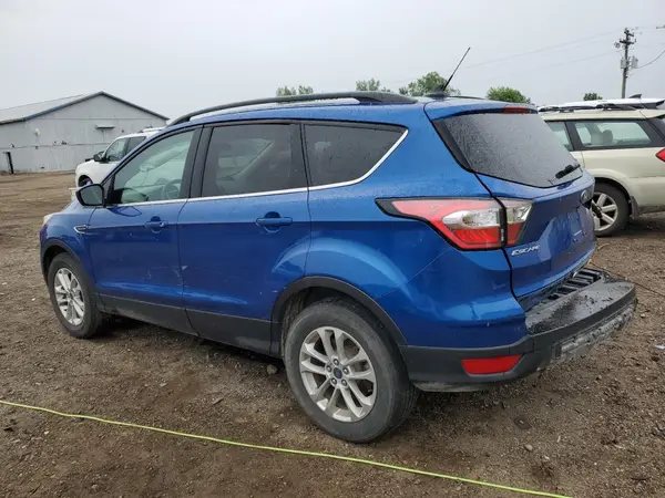 1FMCU9GD8JUD27878 2018 FORD ESCAPE - Image 2