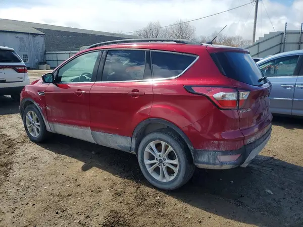 1FMCU9GD8JUD28593 2018 FORD ESCAPE - Image 2