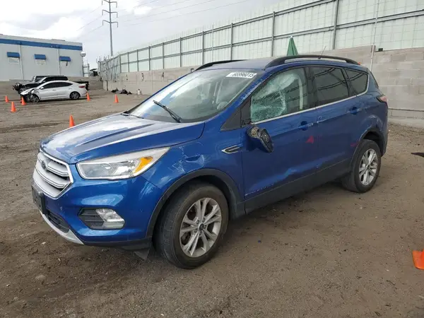 1FMCU9GD8JUD29551 2018 FORD ESCAPE - Image 1