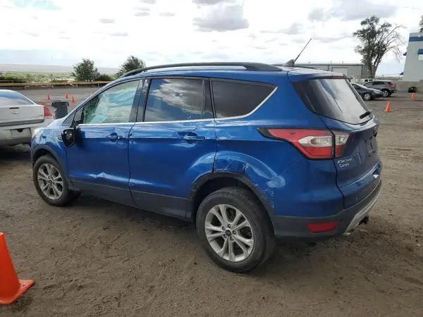 1FMCU9GD8JUD29551 2018 FORD ESCAPE - Image 2