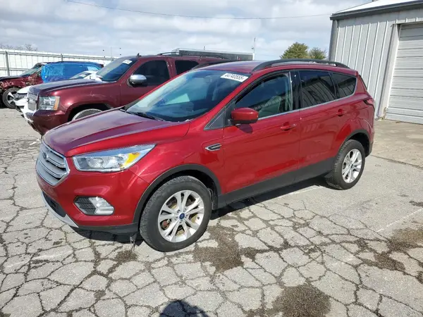 1FMCU9GD8JUD35463 2018 FORD ESCAPE - Image 1