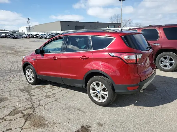 1FMCU9GD8JUD35463 2018 FORD ESCAPE - Image 2