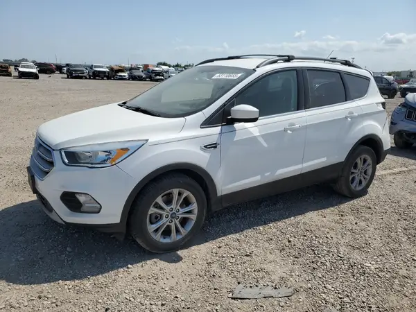 1FMCU9GD8JUD51792 2018 FORD ESCAPE - Image 1