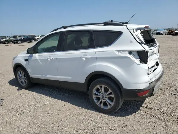 1FMCU9GD8JUD51792 2018 FORD ESCAPE - Image 2