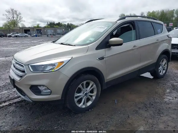 1FMCU9GD8JUD53607 2018 FORD ESCAPE - Image 2