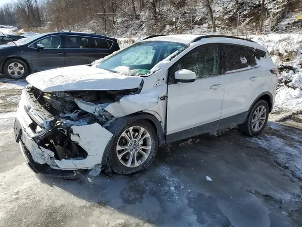 1FMCU9GD8JUD54014 2018 FORD ESCAPE - Image 1
