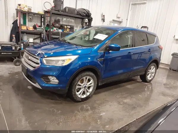 1FMCU9GD8KUA20051 2019 FORD ESCAPE - Image 2