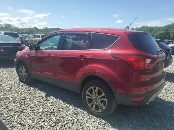 1FMCU9GD8KUA39487 2019 FORD ESCAPE - Image 2