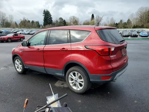 1FMCU9GD8KUA40364 2019 FORD ESCAPE - Image 2