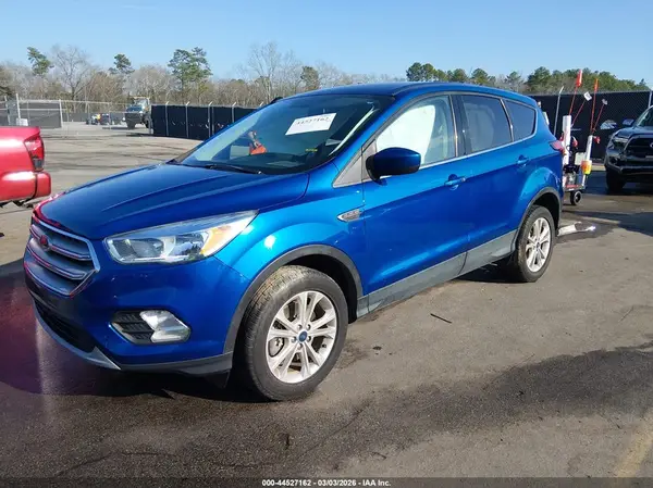 1FMCU9GD8KUA47749 2019 FORD ESCAPE - Image 2